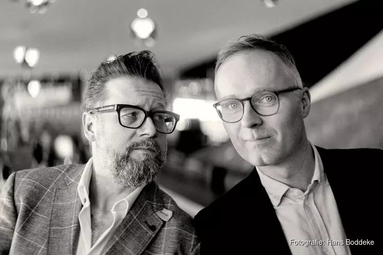 Koolhoven & Simons weer verenigd!