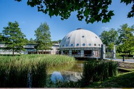 Pop-Up Pannenkoek succesvol gelanceerd in Planetarium Meeting Center Amsterdam