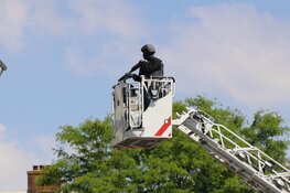 Arrestatieteam valt woning Amstelveen binnen