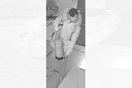 Gezocht: Meerdere inbraken moskee Burgemeester Rendorpstraat