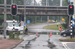 Hoosbui zorgt voor wateroverlast in Zuidoost