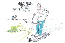 Verkeersplein Amsterdam bereidt onervaren fietsers voor op het Amsterdamse verkeer