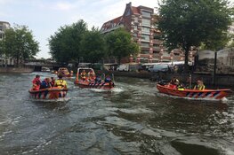 Reddingsbrigades raken in financiële problemen