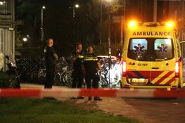 Man in been geschoten in Zuidoost