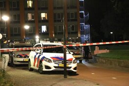 Man in been geschoten in Zuidoost