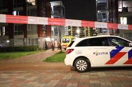 Man in been geschoten in Zuidoost