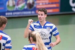 Stavenuiter keert terug op het Amsterdamse korfbalveld