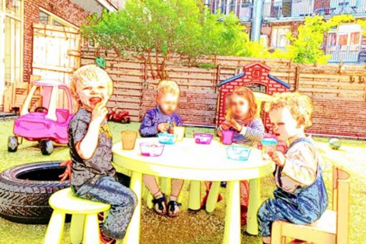 Vacature Kinderdagverblijf De Elfentuin Amsterdam Zuid