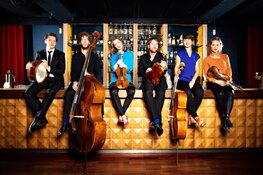 Het Concertgebouw presenteert BankGiro Loterij ZomerSessies met Alain Clark, Dominic Seldis, Sjors van der Panne en het Radio Filharmonisch Orkest