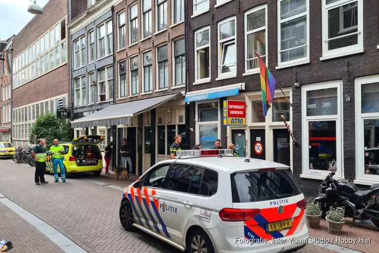 Gewonde bij steekpartij in woning