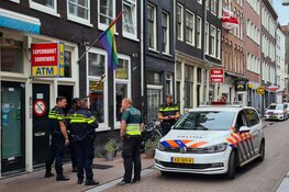 Gewonde bij steekpartij in woning