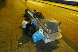 Centrum-bewoners riskeren 115 euro vuilniszakboete