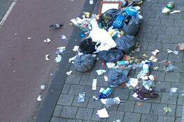 Centrum-bewoners riskeren 115 euro vuilniszakboete