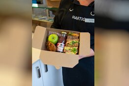 Hartig.nl bezorgt bedrijven lekkerste ‘LUNCH in a BOX’
