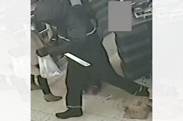 Gezocht: Overval supermarkt Tussen Meer