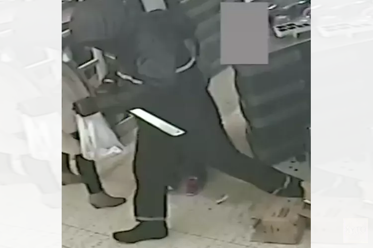 Gezocht: Overval supermarkt Tussen Meer