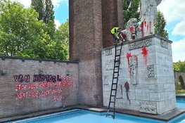 Halsema over bekladding Monument Indië Nederland: "Dit is onacceptabel"