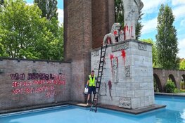 Halsema over bekladding Monument Indië Nederland: "Dit is onacceptabel"