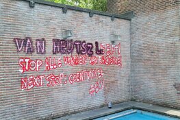 Halsema over bekladding Monument Indië Nederland: "Dit is onacceptabel"