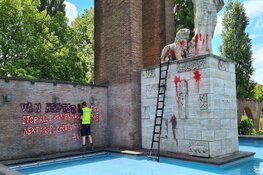 Halsema over bekladding Monument Indië Nederland: "Dit is onacceptabel"
