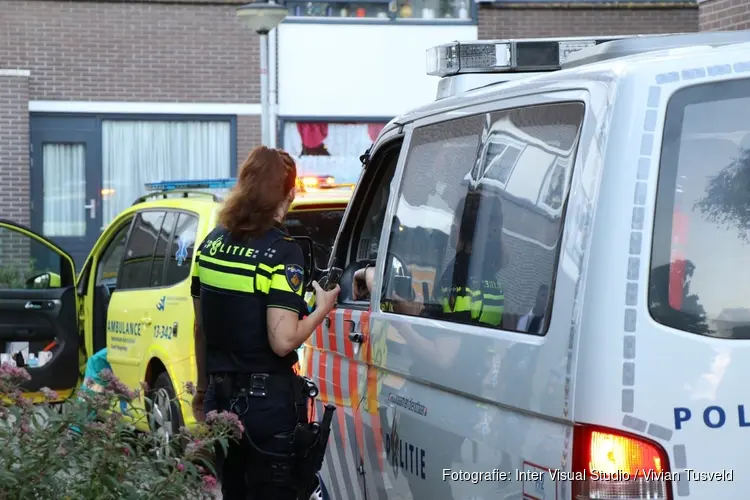 Politie zoekt getuigen steekincident Meernhof