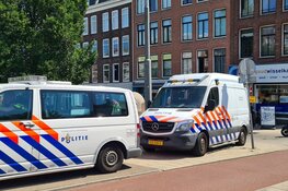 Veel buitgemaakt bij overval op geldwisselkantoor