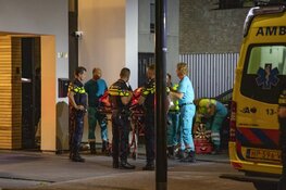 Man gewond bij geweldsincident Nico Jessekade