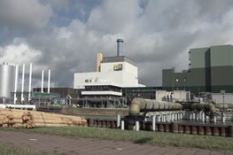 Plan voor grote biomassacentrale op grens Diemen en Muiden in ijskast na felle kritiek