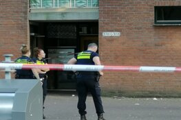 Gewonde bij steekincident Insulindeweg