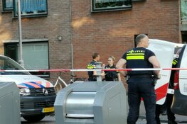 Gewonde bij steekincident Insulindeweg