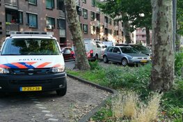 Gewonde bij steekincident Insulindeweg
