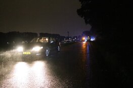 Snorfietser gewond na aanrijding Bosbaanweg