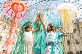 Op vakantie in Het Scheepvaartmuseum