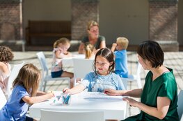 Op vakantie in Het Scheepvaartmuseum