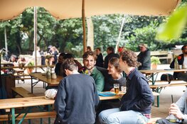 Iedere zondag in de zomer gratis livemuziek in de Tolhuistuin
