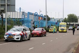 Zwaargewonde man aangetroffen na vermoedelijk steekincident Hoogoorddreef