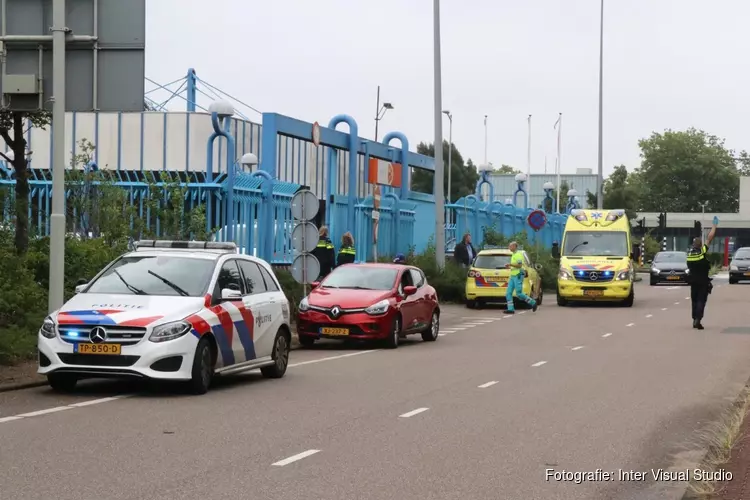 Zwaargewonde man aangetroffen na vermoedelijk steekincident Hoogoorddreef