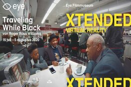 Traveling while Black van Roger Ross Williams te zien in Eye Filmmuseum