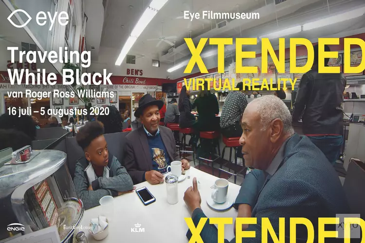 Traveling while Black van Roger Ross Williams te zien in Eye Filmmuseum