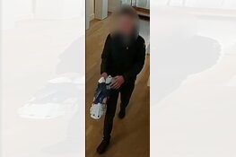 Gezocht: Heling antiek reisklokje