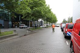 Vijf mensen onwel na openen koffer bij douane Schiphol