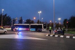 Toegangswegen naar Schiphol geblokkeerd voor boerenprotest