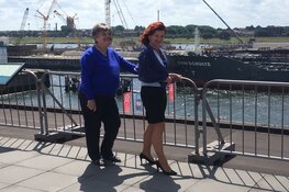 &#39;Discrimineert&#39; Gemeente Velsen bij naamgeving nieuwe sluis?