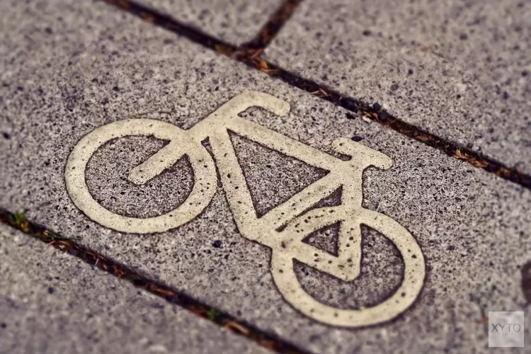Meer ruimte voor fietsers en voetgangers om zich aan coronaregels te kunnen houden