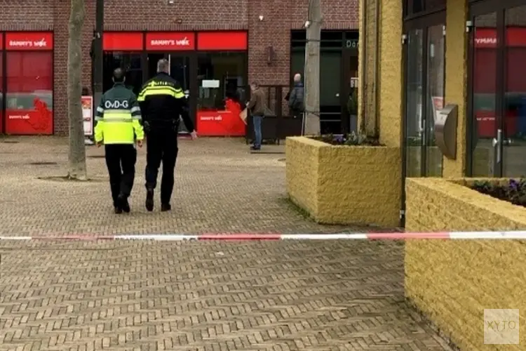 Twee aanhoudingen in onderzoek naar handgranaat Diemerplein