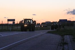 Opnieuw boeren tegengehouden op Schiphol