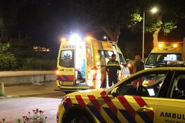 Zwaargewonde bij steekpartij Kelbergen Amsterdam