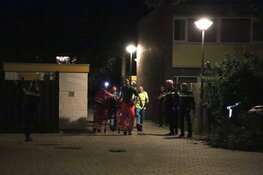 Zwaargewonde bij steekpartij Kelbergen Amsterdam