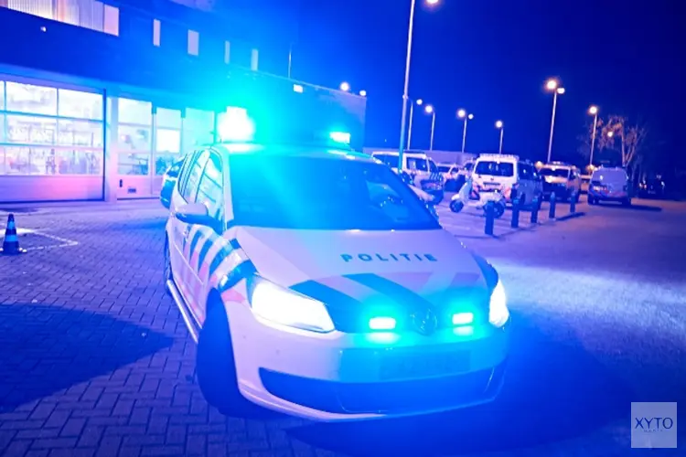 Gewapende overval fastfoodrestaurant Eerste van Swindenstraat