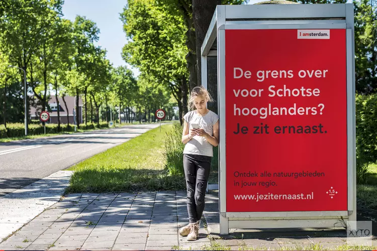 Campagne nodigt inwoners MRA uit voor ontdekken van eigen regio